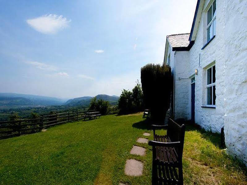 Hostel Yha Rowen Конуи Екстериор снимка