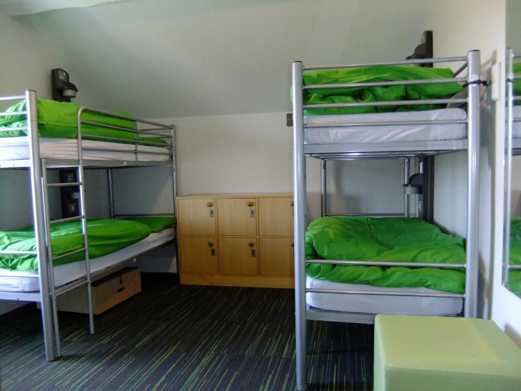 Hostel Yha Rowen Конуи Стая снимка