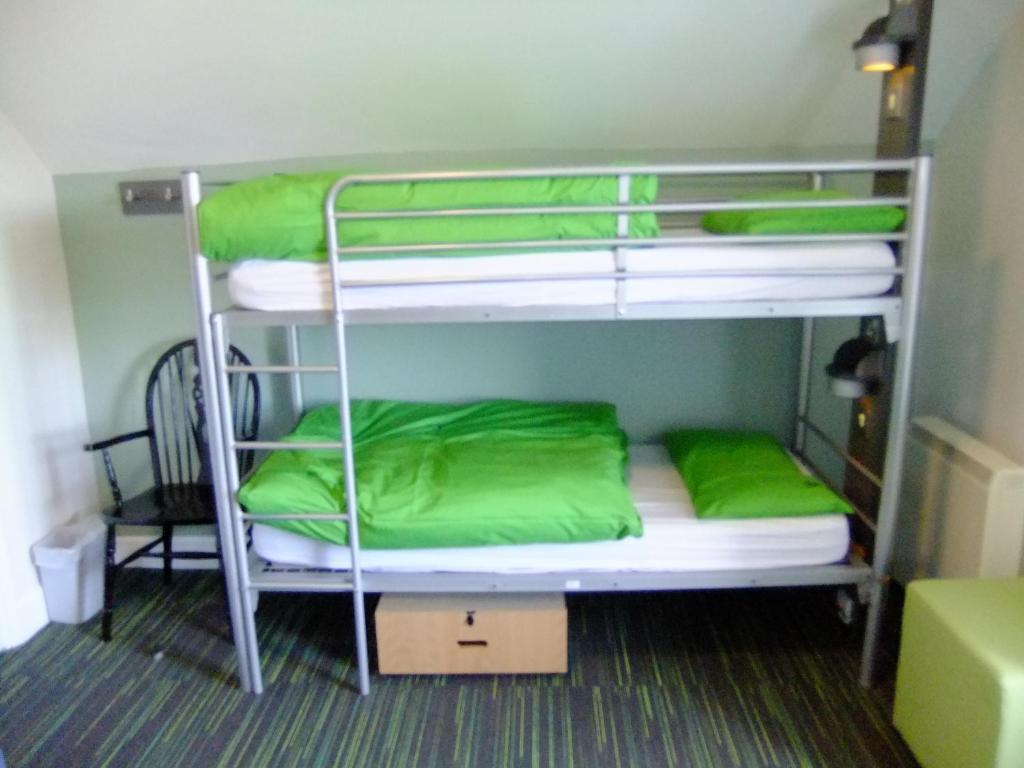 Hostel Yha Rowen Конуи Стая снимка